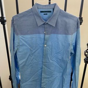 Perry Ellis button down.  Dress shirt